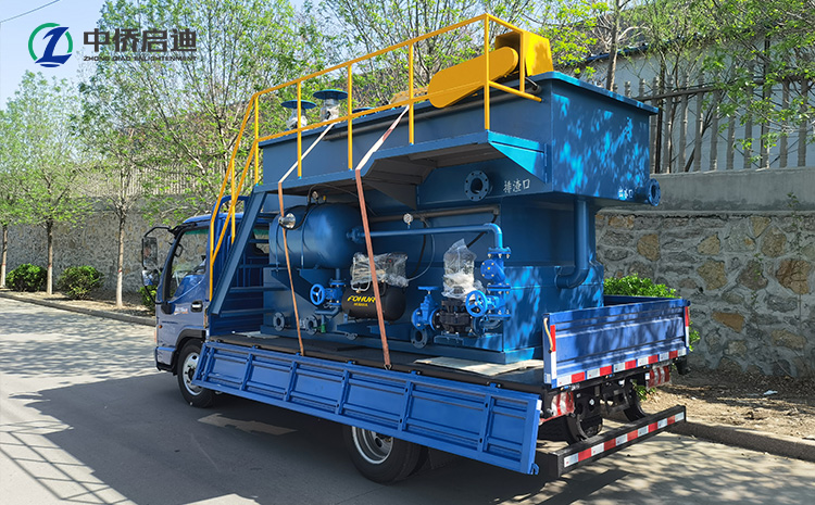 Mexican Food Wastewater Treatment Project